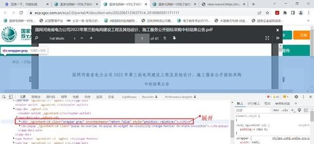 国网外部供应商：解决多平台账户问题及ECP2.0系统账号绑定说明(图3)