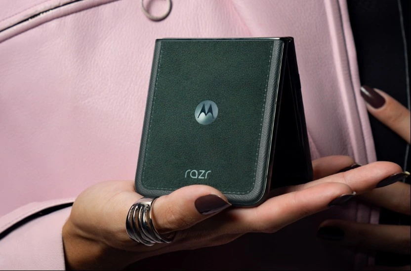 5月8日晚联想新品发布，moto razr 60系列亮点十足(图3)