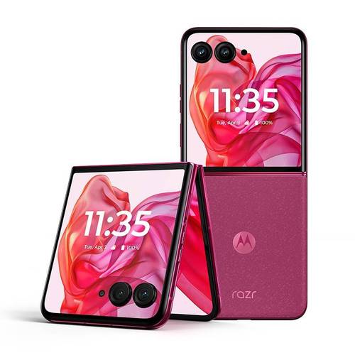 5月8日晚联想新品发布，moto razr 60系列亮点十足(图7)