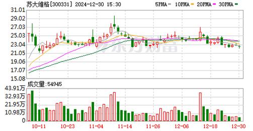苏大维格2021年定增项目投资进度不足6% 蹭光刻机后股价受挫被罚(图2)