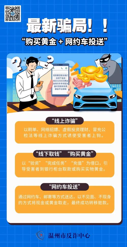 带你赚钱稳赚不赔？线上诈骗线下取钱骗术真相揭秘(图7)