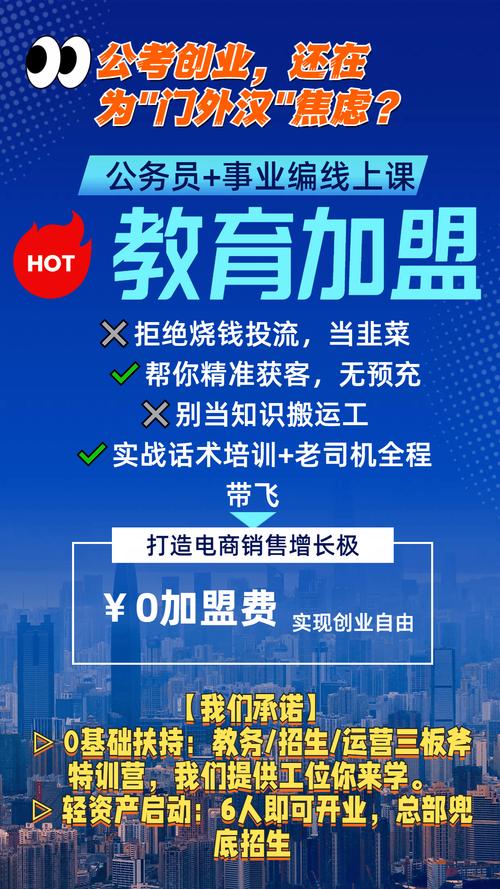 经济变化时代，创业者必看的低风险高潜力加盟领域