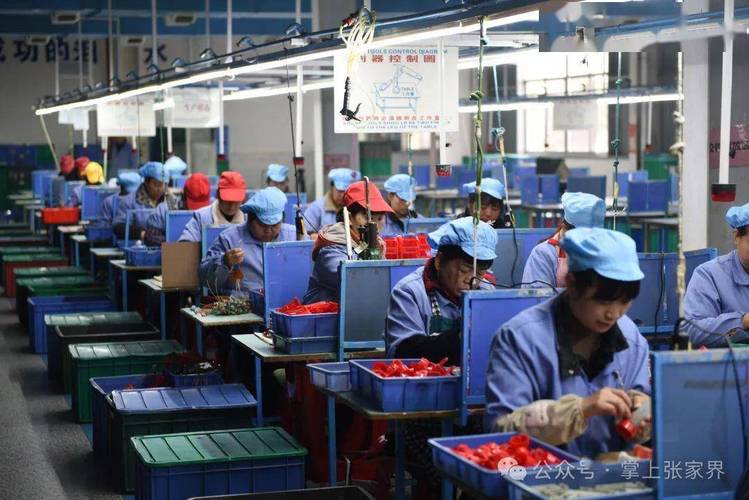 春节刚过内蒙古一机集团厂区热火朝天，重点项目全力推进(图2)