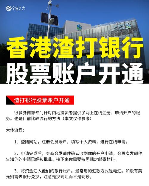 内地开香港股票市场账户的方式及去香港银行开户的相关事宜(图2)