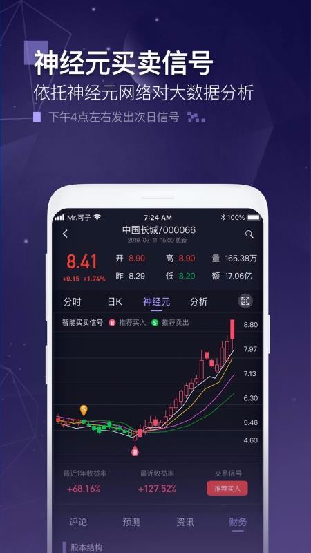 玩股成金：结合人工智能，助力投资者一站式获取股票信息