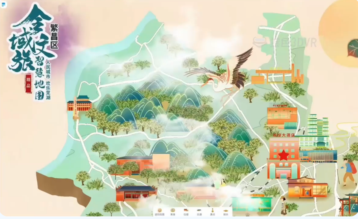 全域旅游营销新变革：新兴科技助力，打造沉浸式体验盛宴(图6)