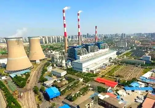 国电电力邯郸热电厂迎来里程碑，东郊热电厂建设进展如何？(图5)