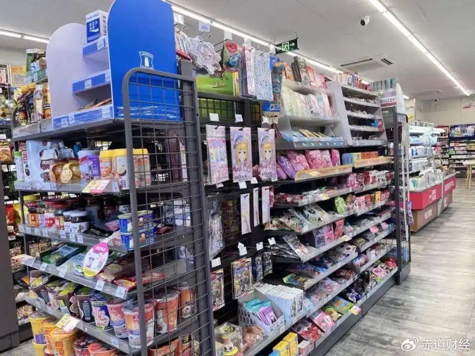 高温天便利店关门！巨头退市，这行业困境究竟有多难？(图4)