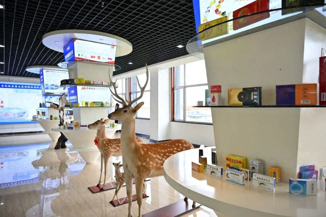 探秘吉林敖东：养鹿与制药奇妙融合，上半年盈利大增(图1)