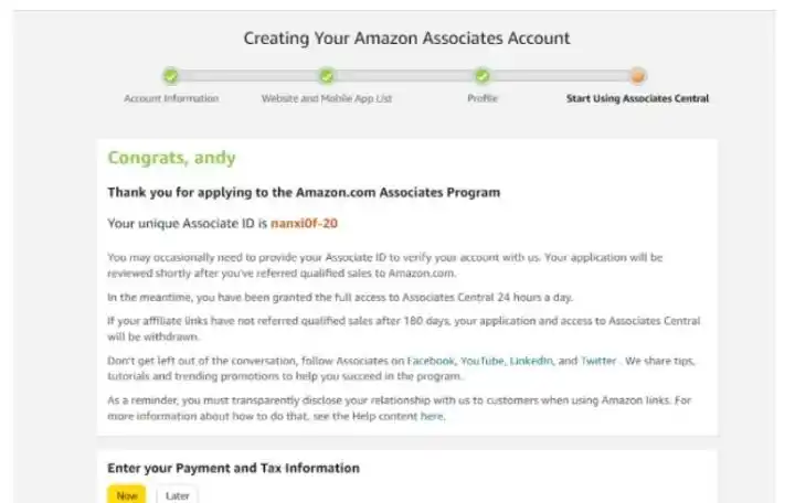 探秘亚马逊联盟营销魅力，如何加入及提升收益？(图7)