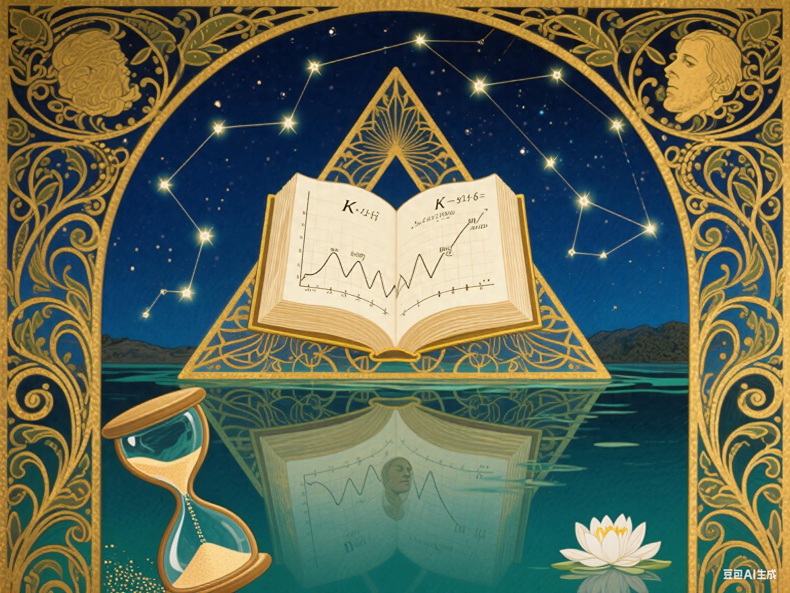 股市盈利非运气，过知识关如杨百万凭积累崭露头角(图1)