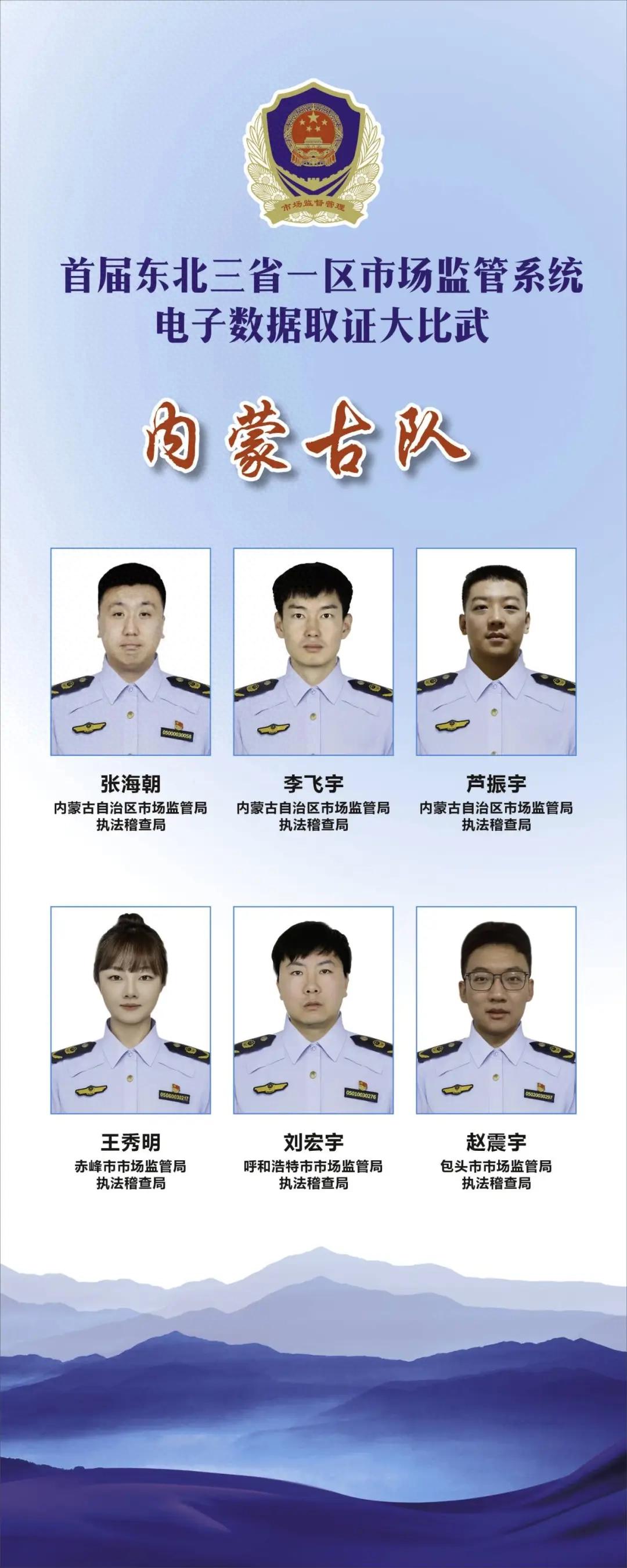 8月6日-9日！首届东北三省一区电子数据取证大比武举行(图1)