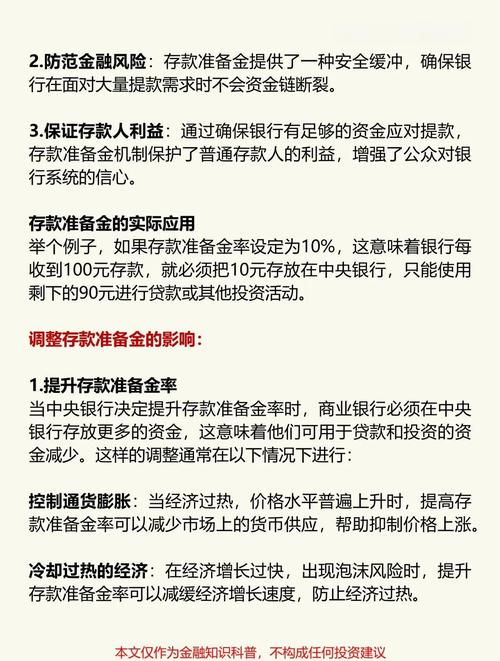存款准备金的作用及起源：商业银行创造货币的职能与银行的演变？