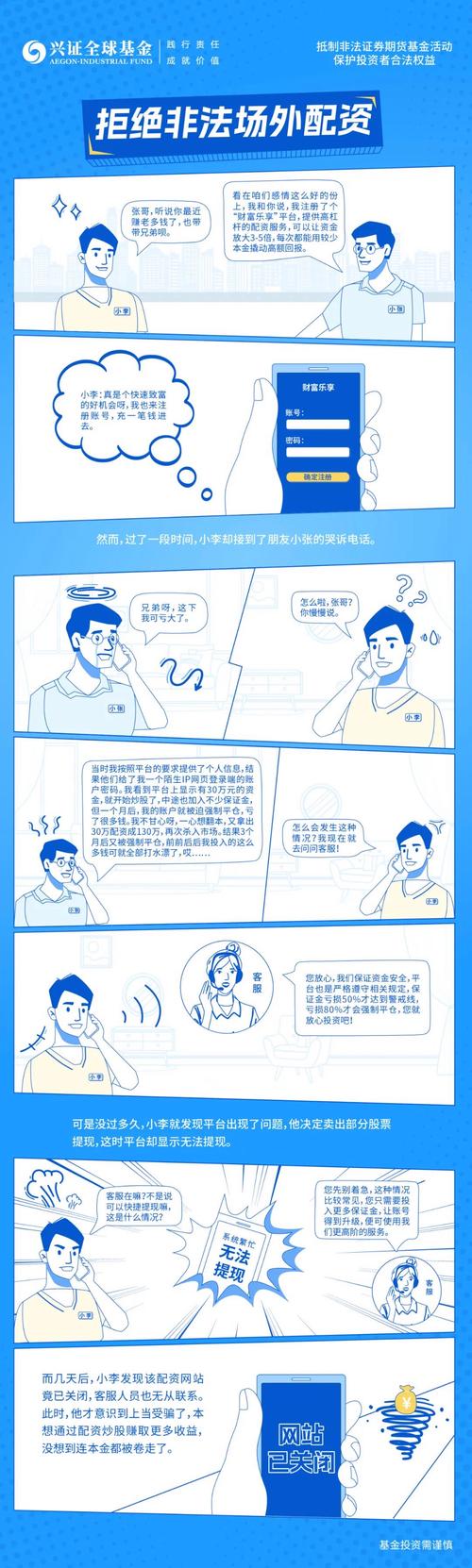 出借资金搞场外配资想稳赚？实则暗藏巨大法律风险(图4)