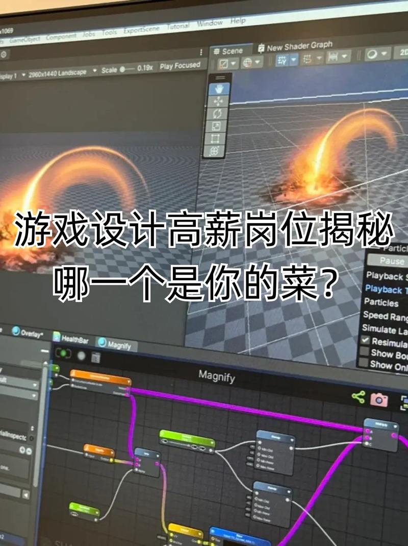 什么工作简单又赚钱？快来看看轻松又高薪的游戏体验师