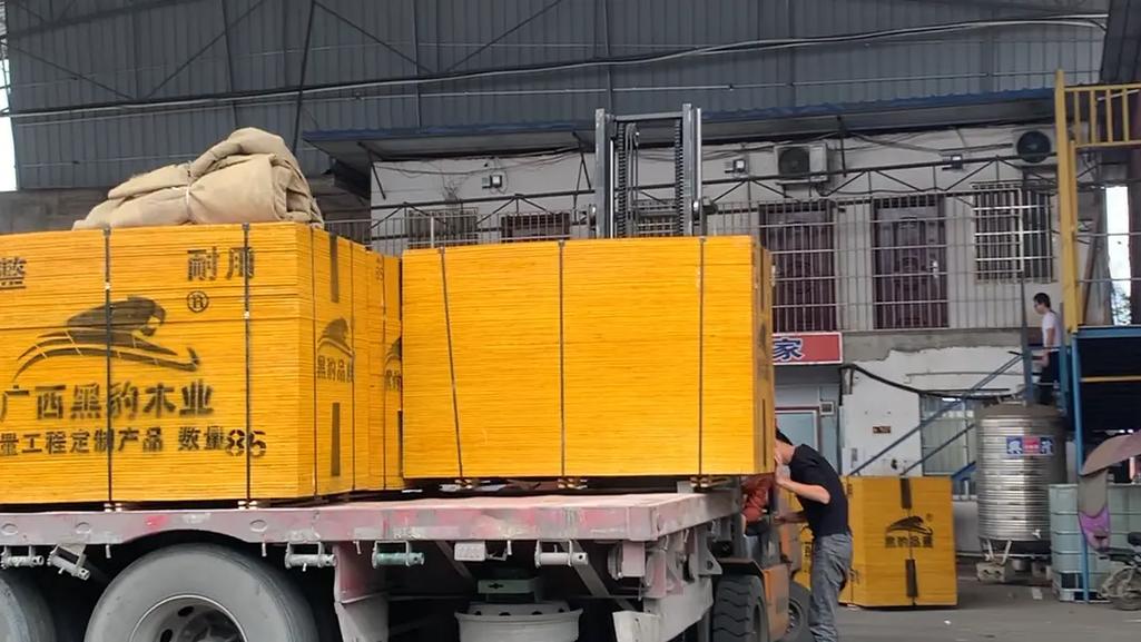 广西建筑模板、覆膜板、胶合板质量咋衡量？工程建筑模板验收标准来了(图3)