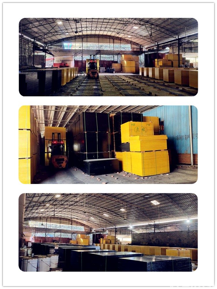 广西建筑模板、覆膜板、胶合板质量咋衡量？工程建筑模板验收标准来了(图4)