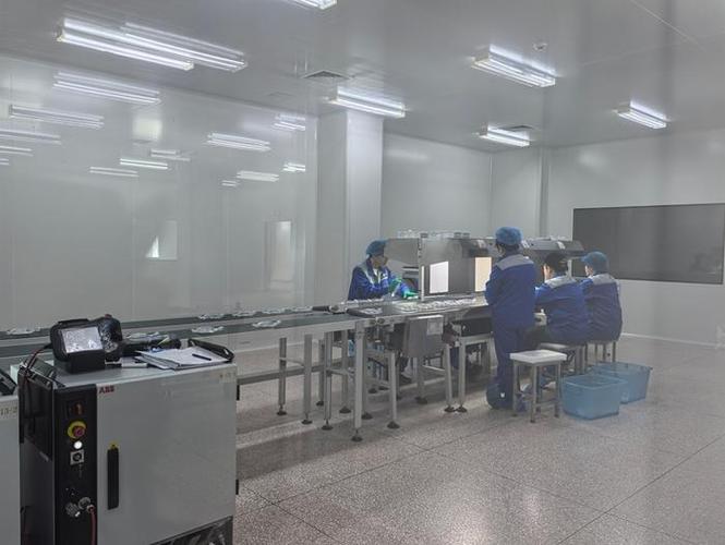 走进吉林敖东药业：智能化车间与标准革命下的行业龙头风采