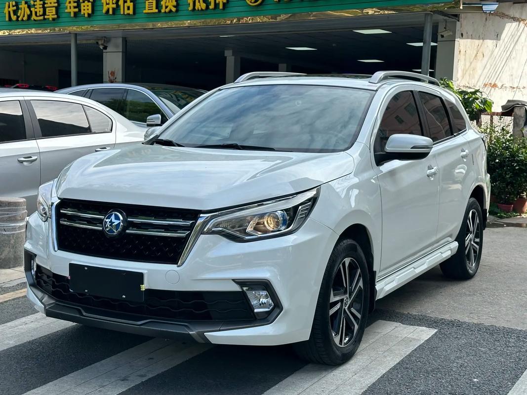 国内SUV市场自主品牌表现佳，启辰T70性价比高成实力派？(图1)