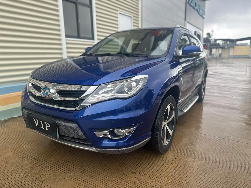 比亚迪 S7 预计 10 月下旬上市，配置丰富售价 15 万起(图2)