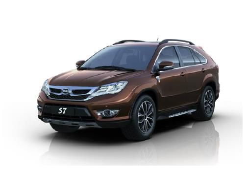 秋高气爽迎十一黄金周，出游选比亚迪S7等全能型SUV