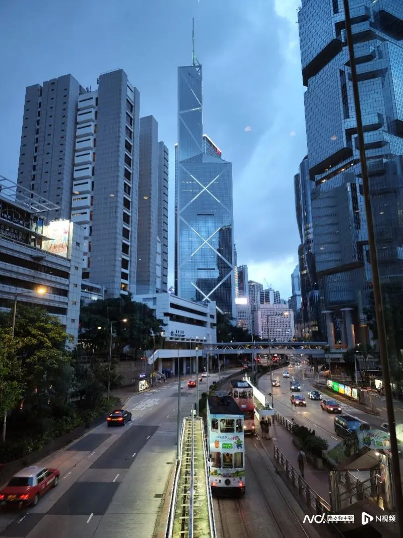 全球金融中心指数报告发布，香港排名显著提升，纽伦港格局重现(图2)