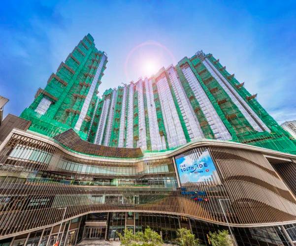 新世界发展内地及香港业务双增长，豪宅项目三日套现超11亿港元(图1)