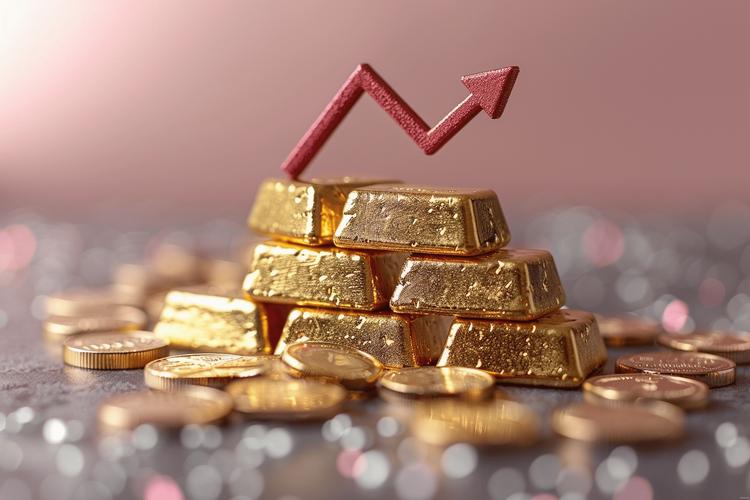 4月8日亚洲交易时段伦敦金现创新高，A股黄金股逆势活跃(图2)