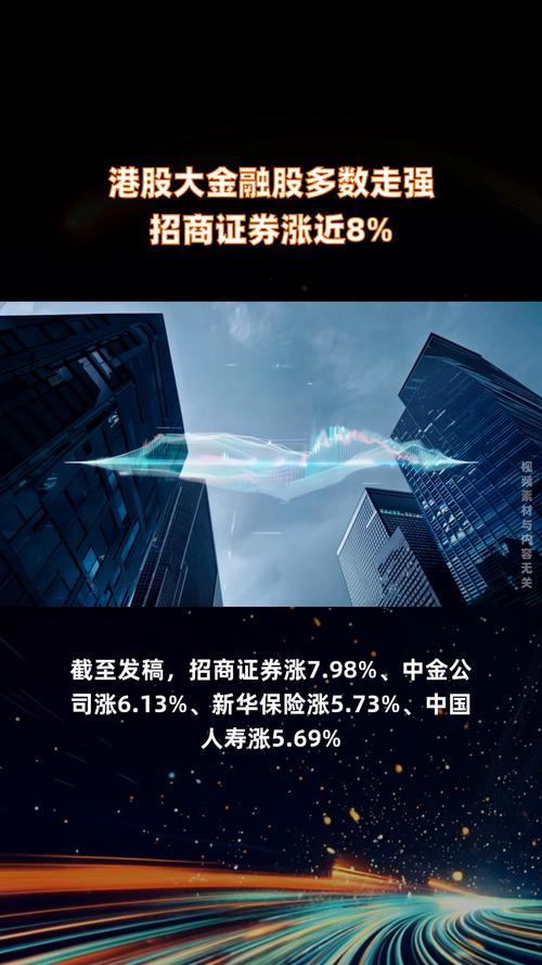 招商证券香港招股引资本大佬入股，A股市场却一地鸡毛？(图1)