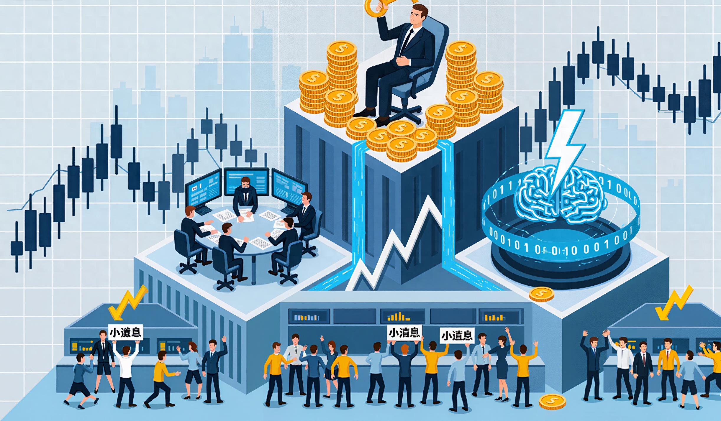 大盘冲上4000点为何难赚钱？揭秘专业玩家的盈利秘诀，普通投