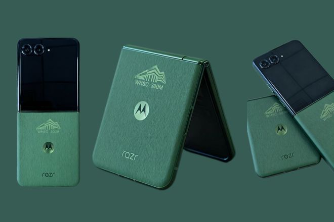 联想武汉基地下线第3亿台设备！摩托罗拉Razr 60 pro折叠屏成里程碑产品(图3)