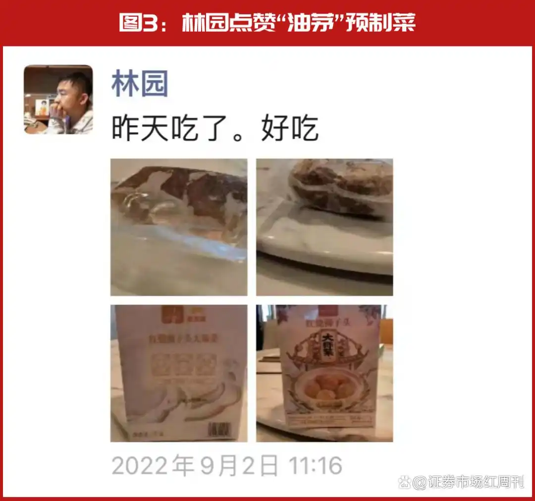 私募大佬林园最新动向：重仓核心资产、布局预制菜，看好消费和医药板块(图5)