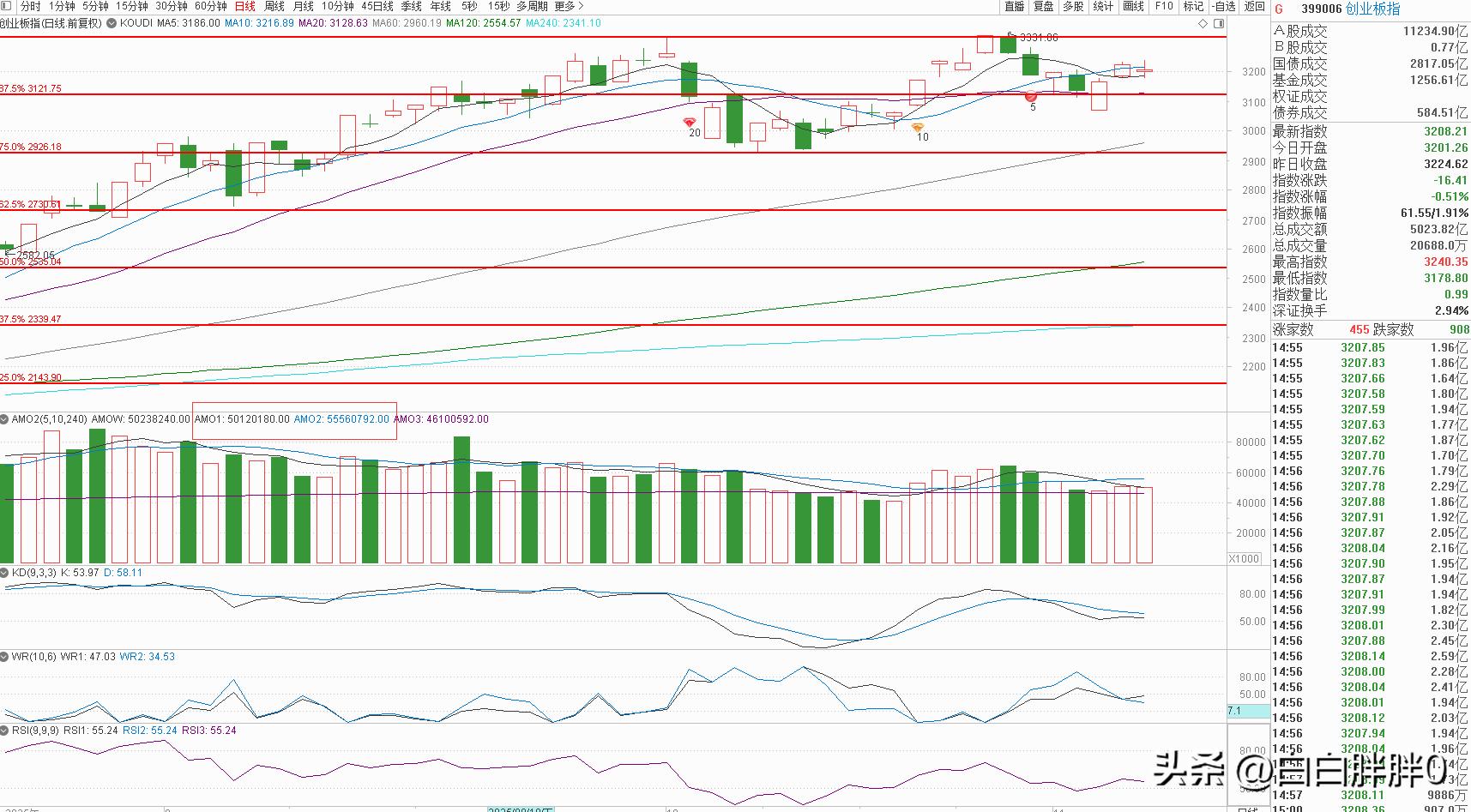 半导体估值已至低位？机构资金悄然布局，右侧交易时机何时到来？(图10)