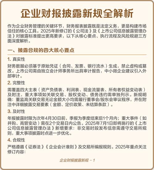 上市公司业绩预告披露时间：2023年新规详解，交易所要求与惩罚措施全解析(图4)
