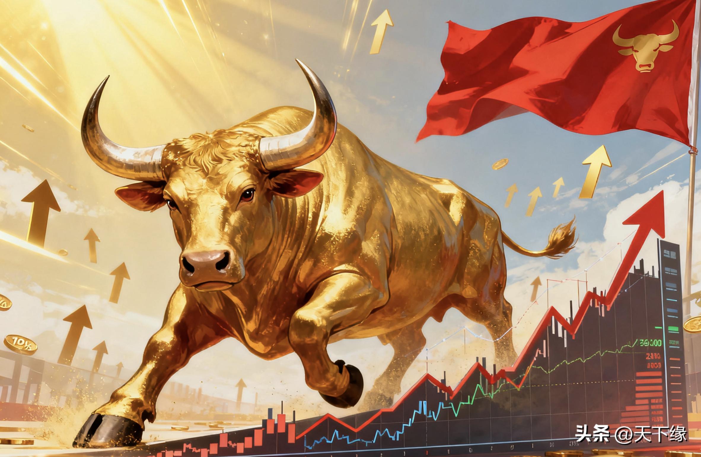 A股暴跌内幕曝光：内外利空共振引发全球股灾，是短期调整还是熊市开端？(图6)