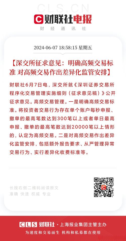 玩转纳斯达克？先弄懂这些高频交易规则和限制(图2)