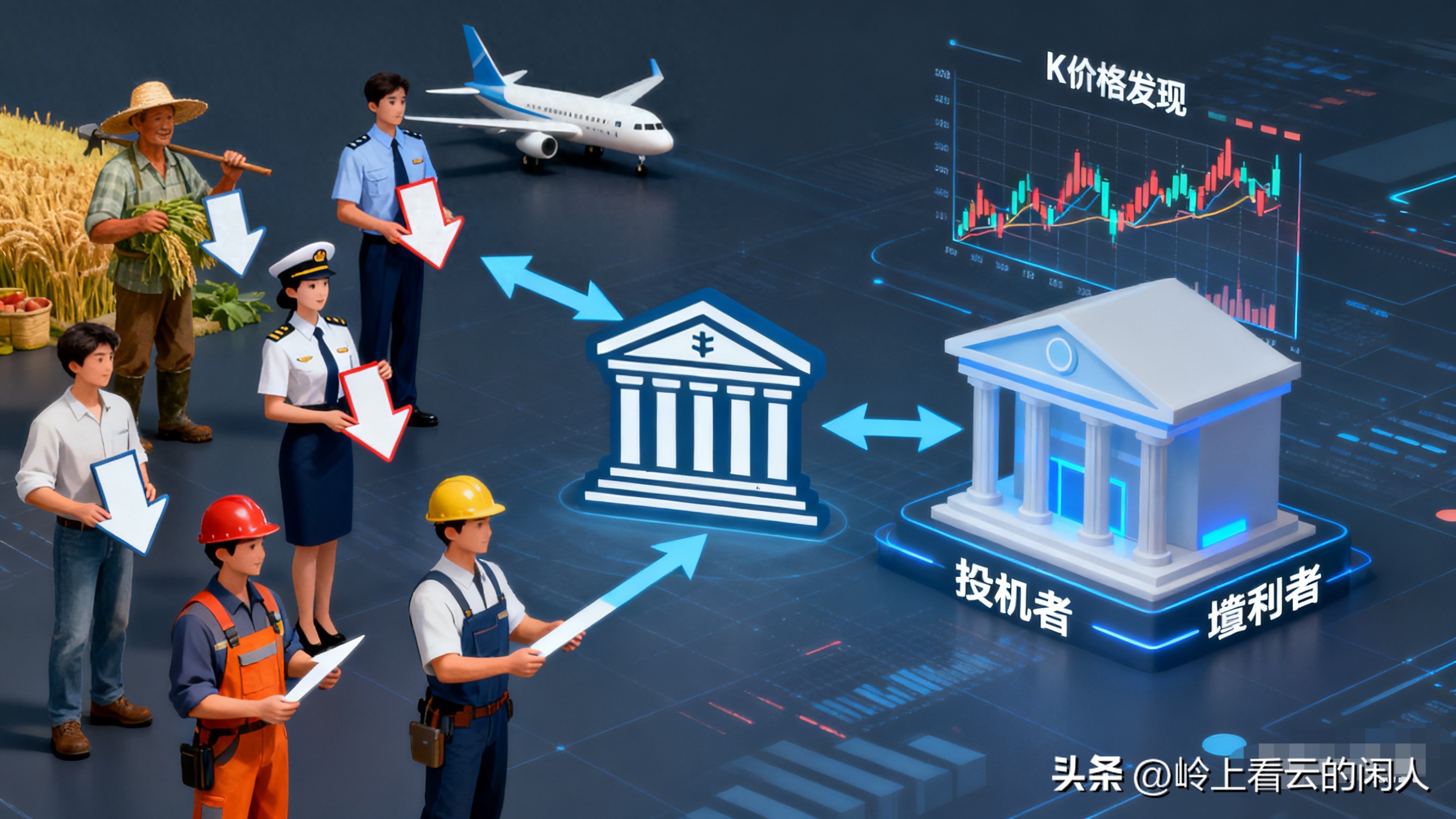 炒期货能赚钱吗？超九成散户亏，看清本质才能盈利(图3)