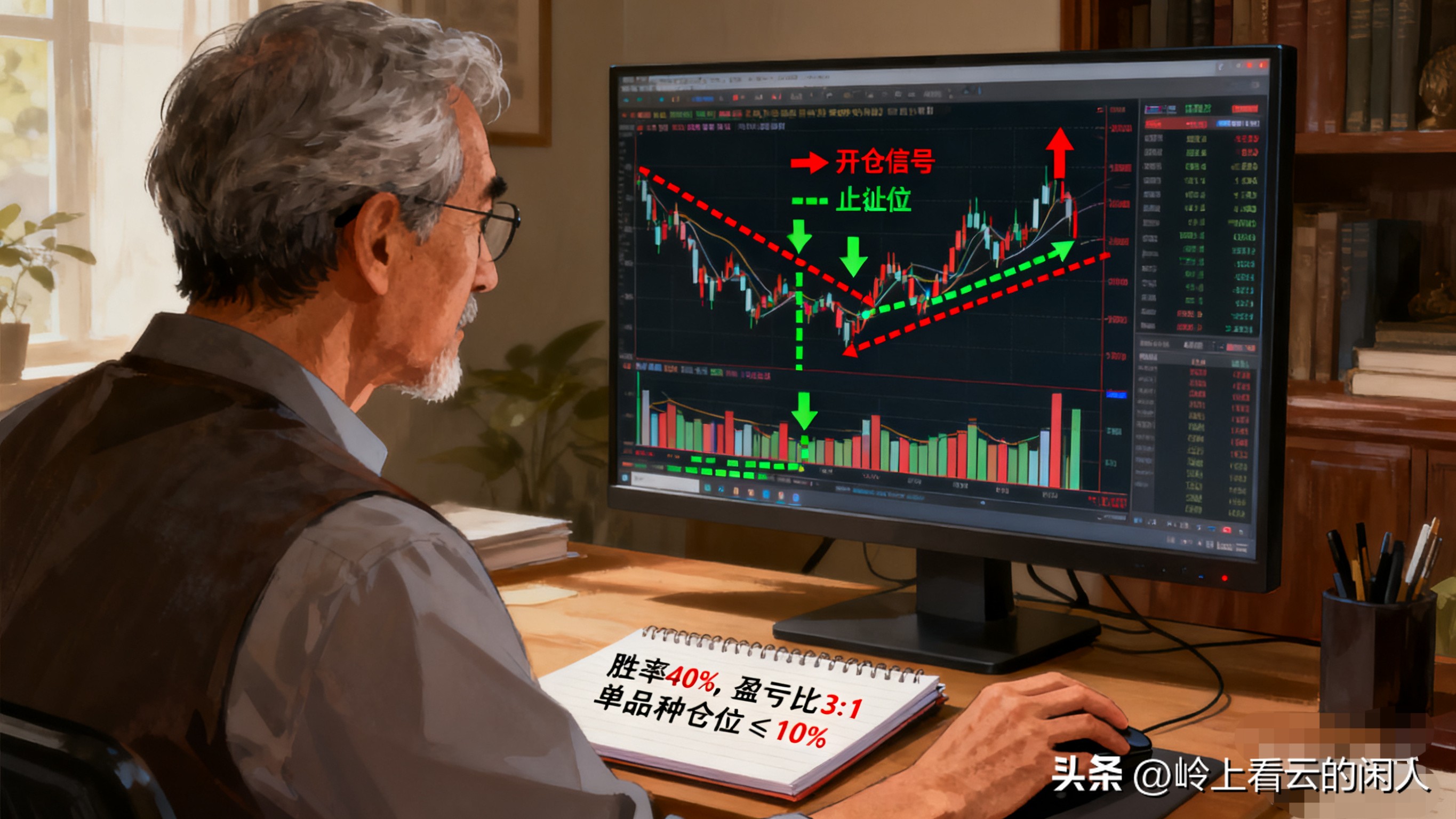 炒期货能赚钱吗？超九成散户亏，看清本质才能盈利(图4)