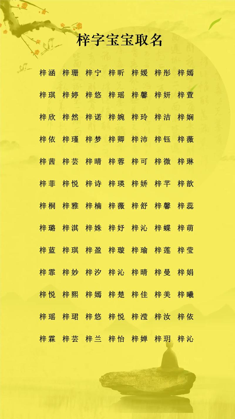 林泽宇的名字怎樣 2024年和2021年最受欢迎的昵称（2021年男孩最流行的昵称）(图4)