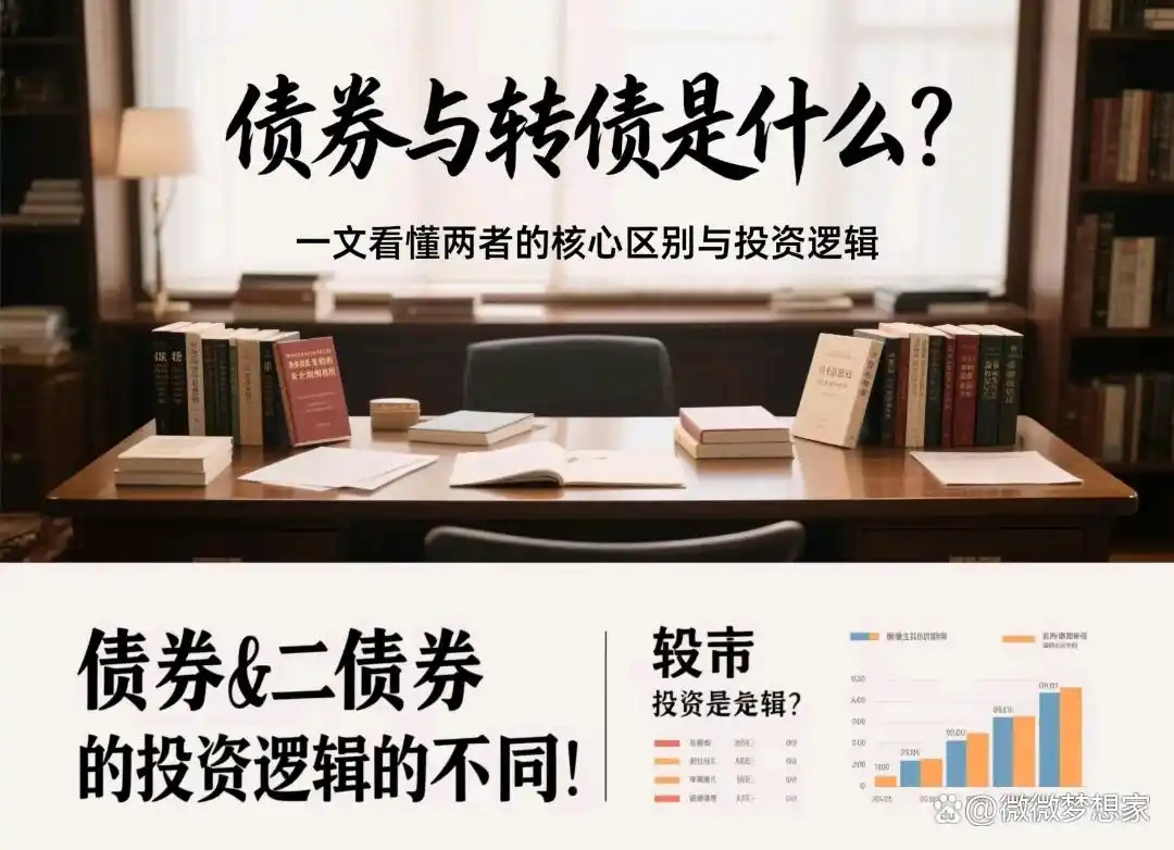 债券和转债啥区别？一文带你看懂债券本质、特点及适用场景(图2)