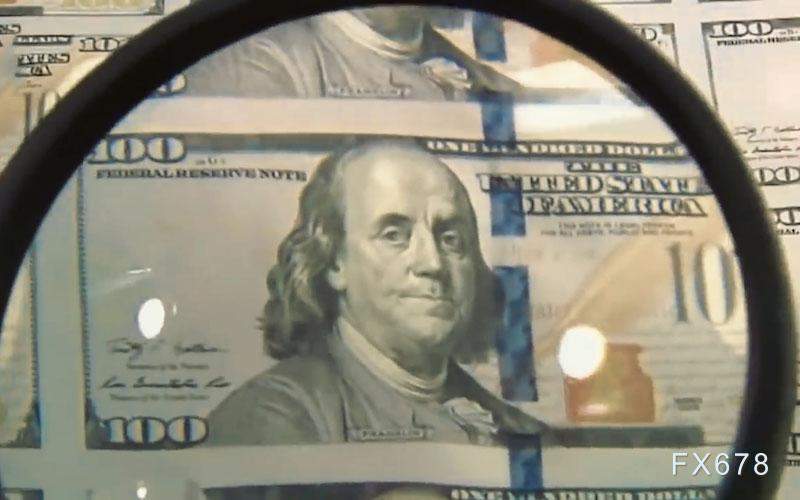 鹰派降息无法抵挡购债冲击，美元破位创七周新低