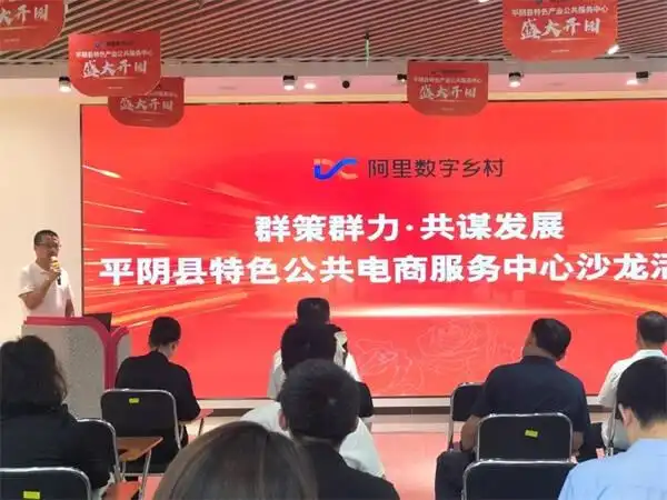 济南平阴：特色电商服务中心和产地仓提升玫瑰阿胶竞争力(图4)