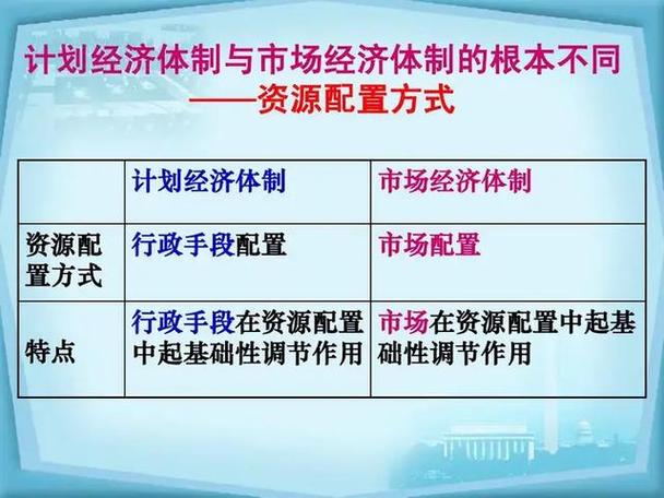 商品经济、市场经济和计划经济的区别，一文给你讲清楚(图2)