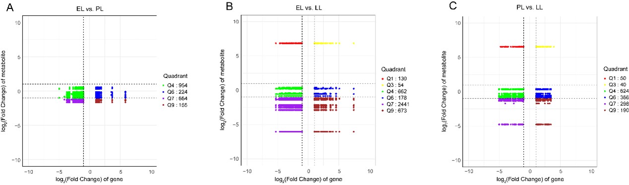 动物科学团队揭示奶牛泌乳性状机制，聚焦泌乳曲线关键期(图5)