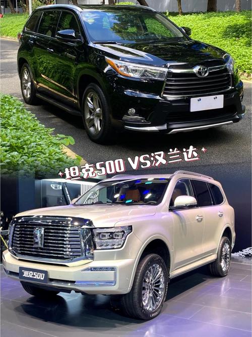 30万级SUV推荐：汉兰达、坦克500和理想ONE竞争力分析(图7)
