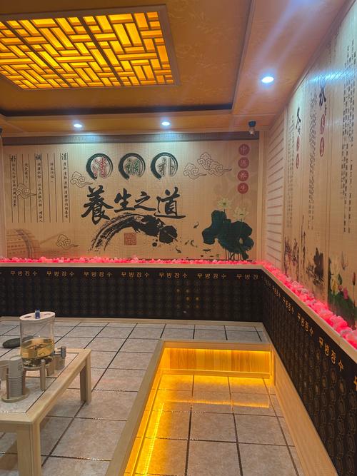 家庭式汗蒸房发展前景好，坤康汗蒸诚招代理加盟商共赚大钱(图2)