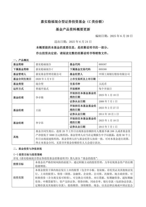 嘉实周期优选混合 2023 年第 1 季度报告详情全知道(图2)