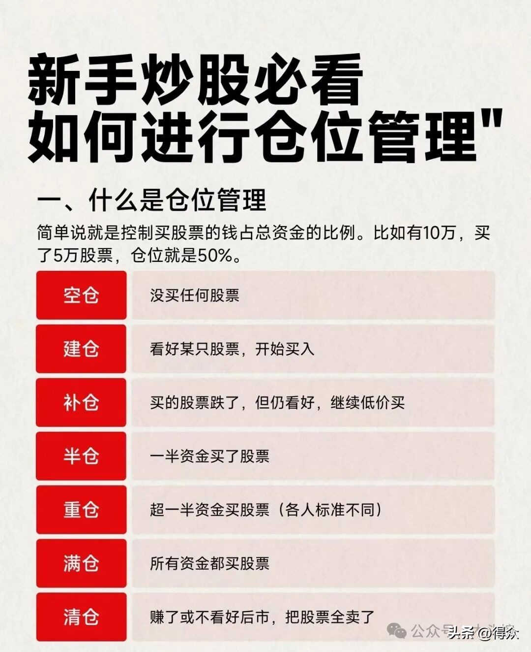 炒股入门七大知识科普!含涨跌原理、分时界面等内容可下载(图20) 炒股入门七大知识科普!含涨跌原理、分时界面等内容可下载(图20)