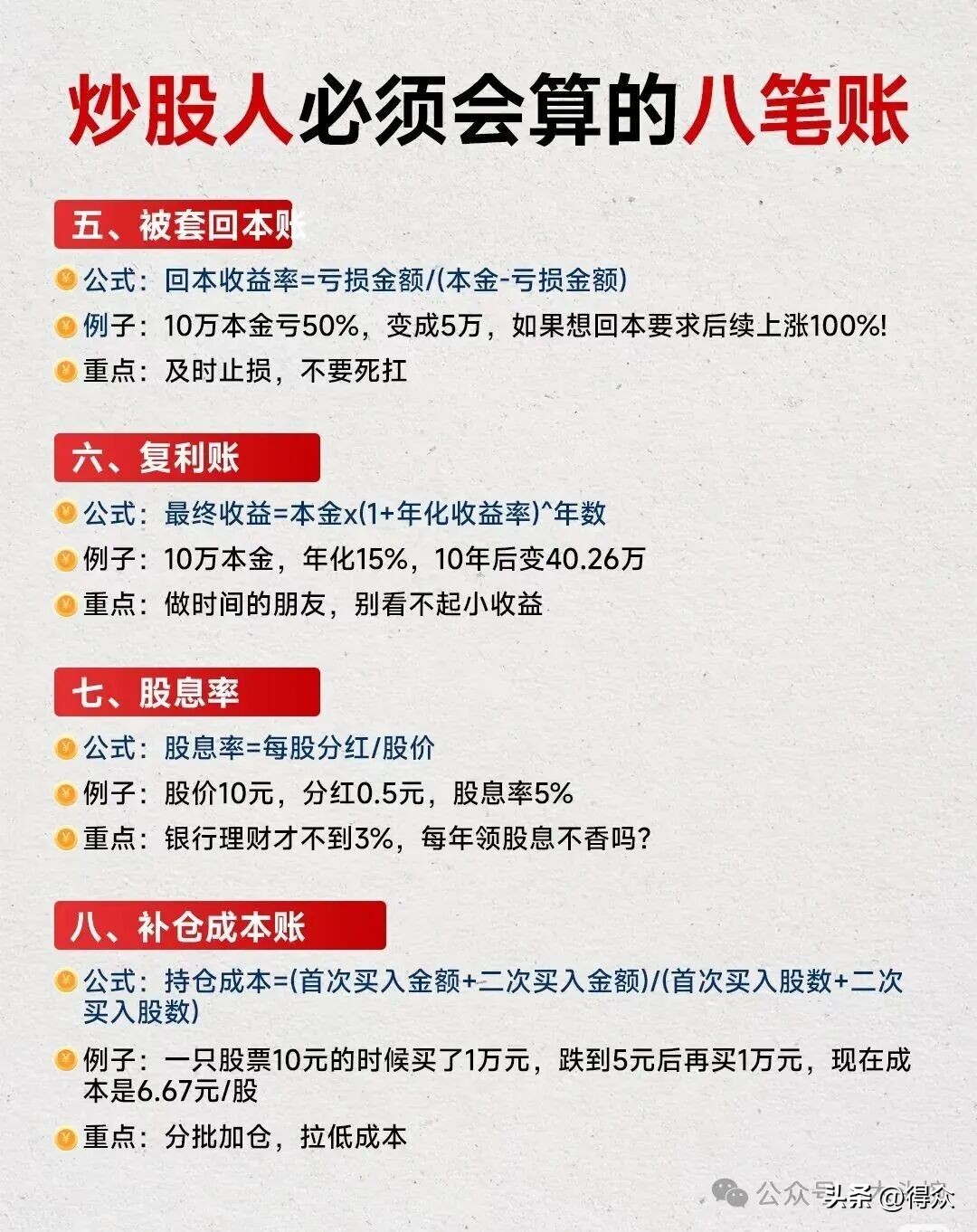 炒股入门七大知识科普!含涨跌原理、分时界面等内容可下载(图26) 炒股入门七大知识科普!含涨跌原理、分时界面等内容可下载(图26)