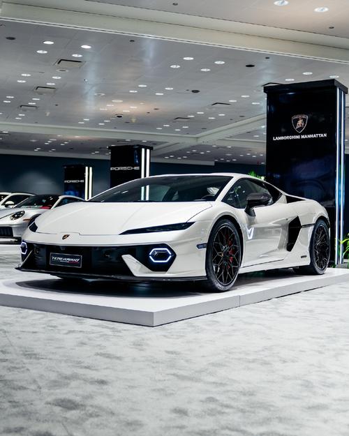 兰博基尼全新入门超跑Temerario性能超强悍，实力不凡(图2)